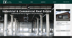 Desktop Screenshot of dyrealty.com